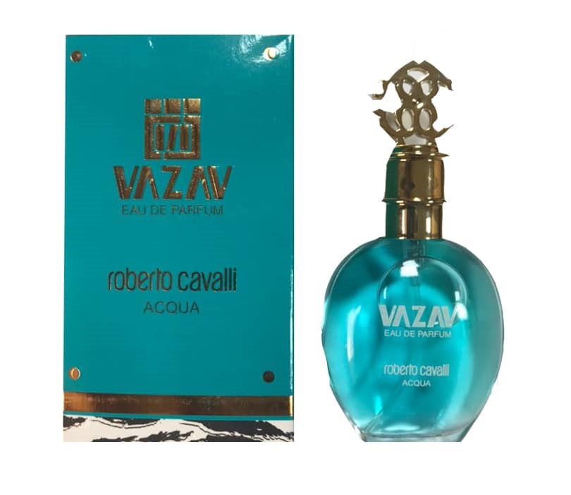 ادوپرفیوم  مردانه واژاو ROBERTO CAVALLI روبرتو کاوالی 30 میلی